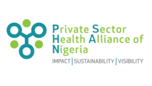 Private Sector Health Alliance of Nigeria - Logo