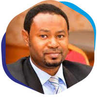 Dr. Ibrahim Dangana, Commissioner of Health